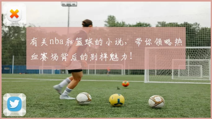 有关nba和篮球的小说,带你领略热血赛场背后的别样魅力!