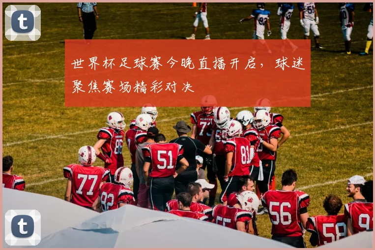 世界杯足球赛今晚直播开启,球迷聚焦赛场精彩对决