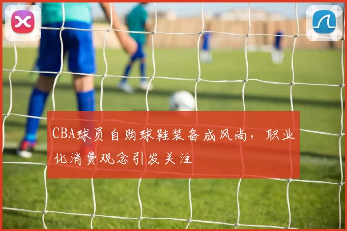 CBA球员自购球鞋装备成风尚，职业化消费观念引发关注